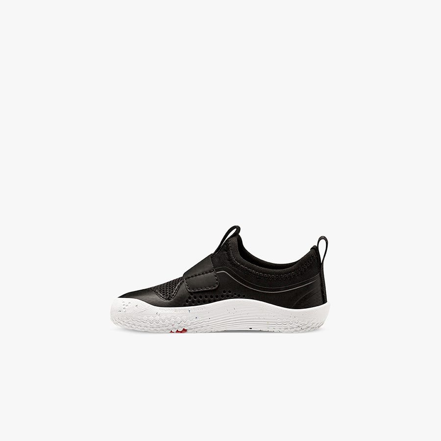 Vivobarefoot Primus Sport II Kleuter Wandelschoenen Kinderen Zwart | Nederland 0218PJJQ